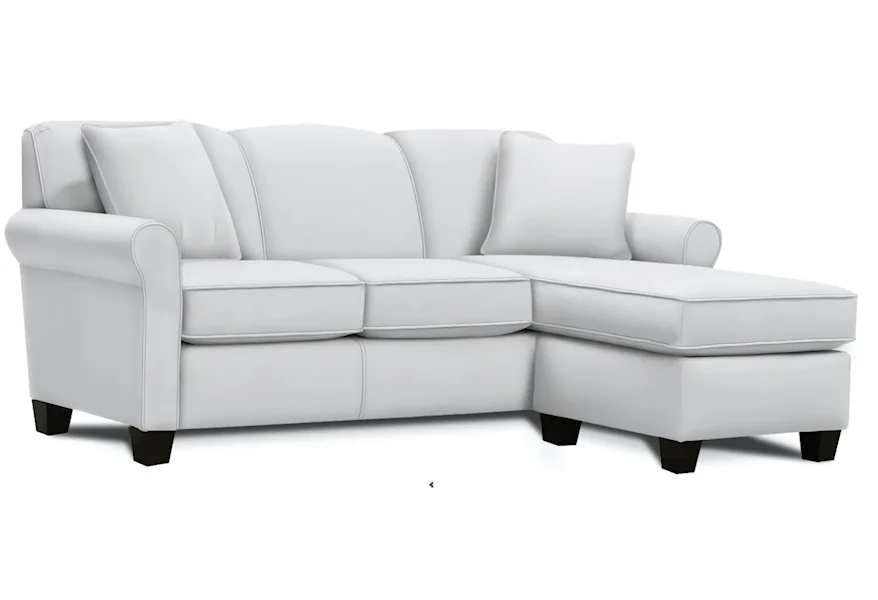 Angie Floating Ottoman Chaise by England at Reeds Furniture