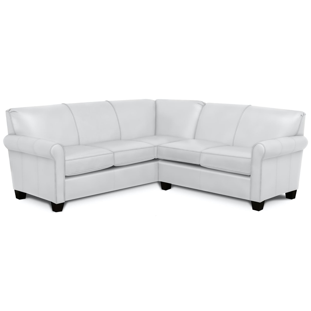 England Angie 2 PC Sectional