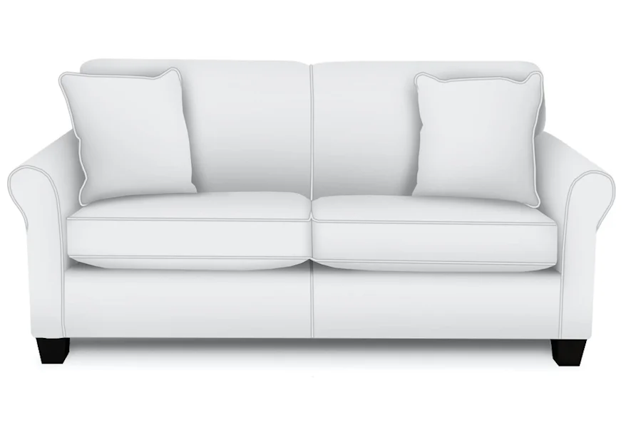 Angie Full Sleeper Sofa by England at Reeds Furniture