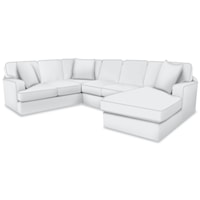 3 Piece Sectional Sofa