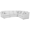 England Thomas 3 PC Sectional with Cuddler