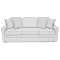 Casual Queen Sleeper Sofa