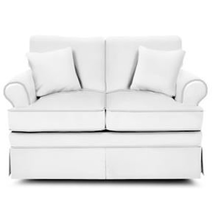 Loveseat Glider
