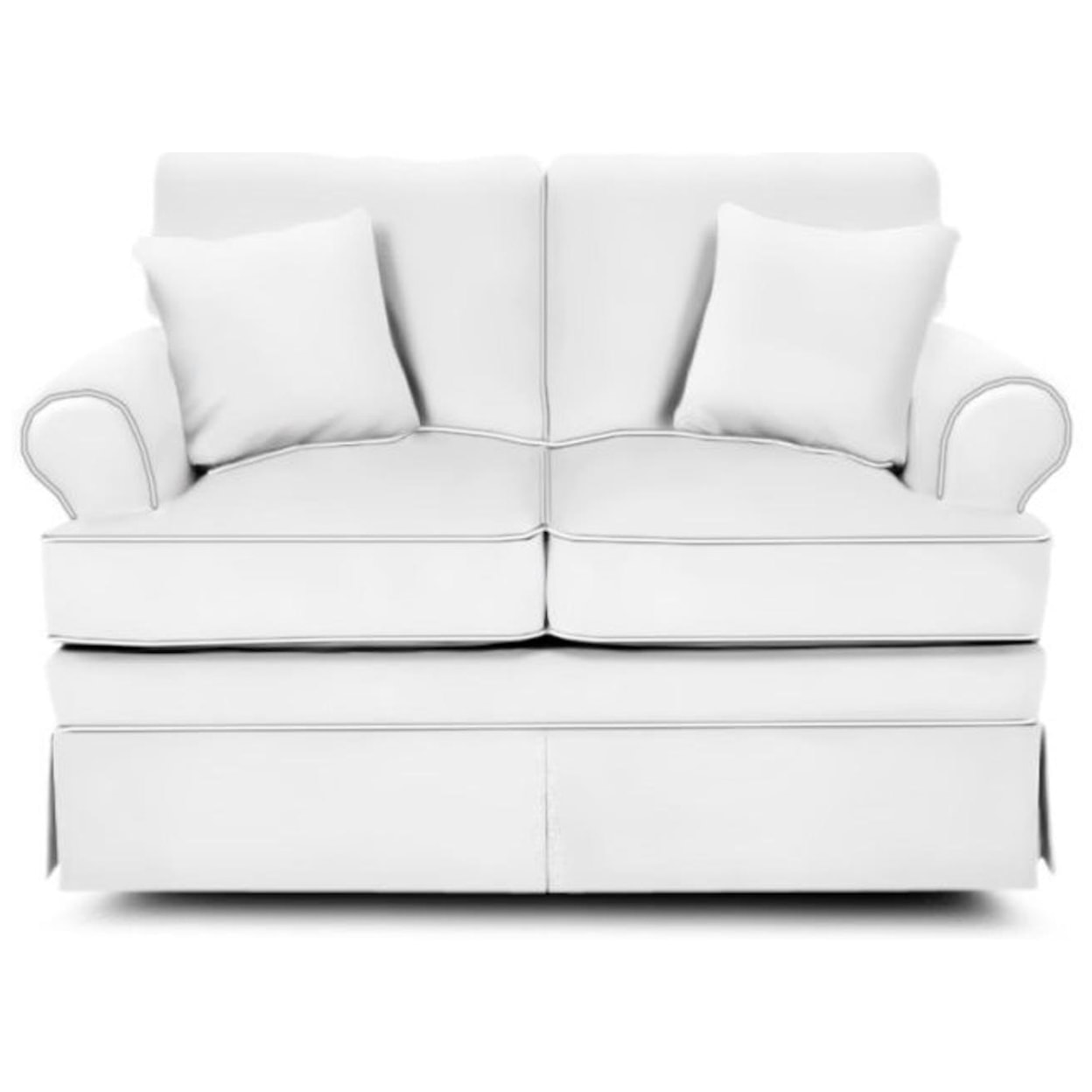 England William Loveseat