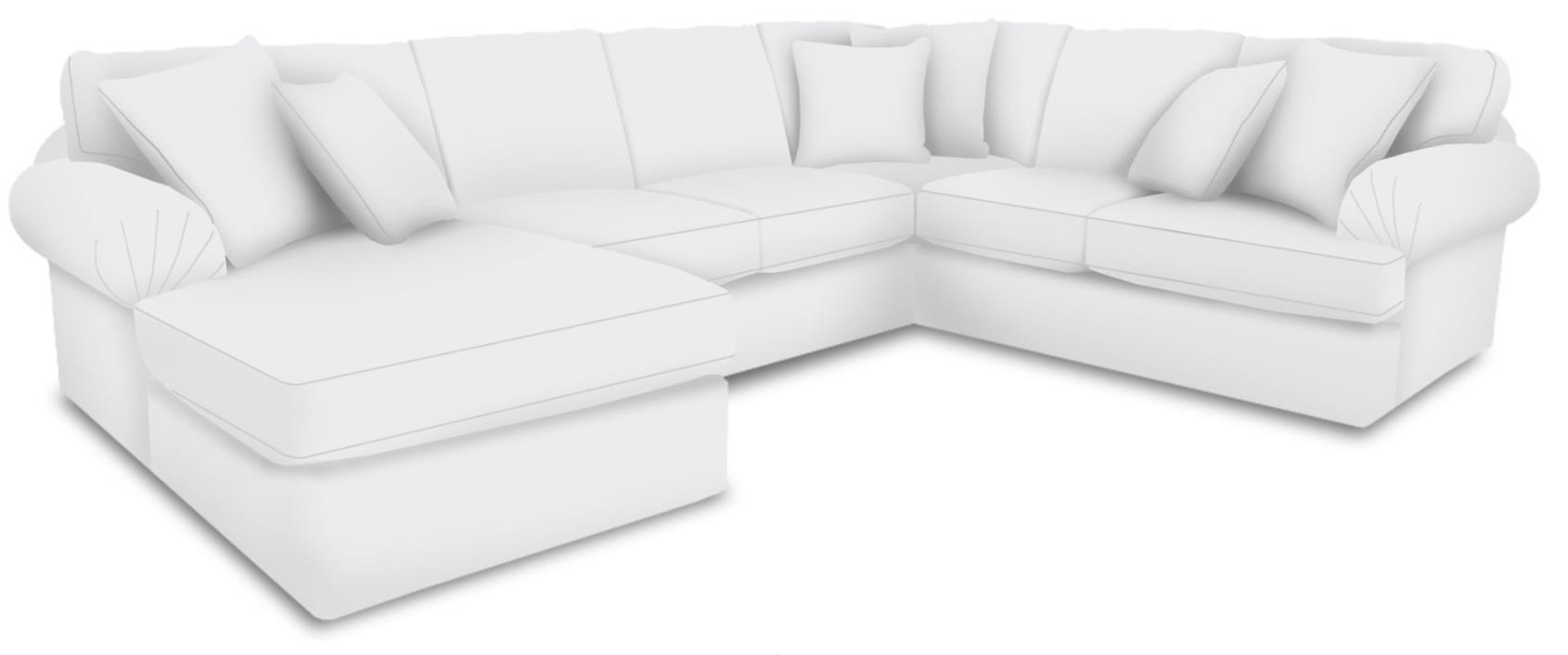 3 Piece Sectional Sofa
