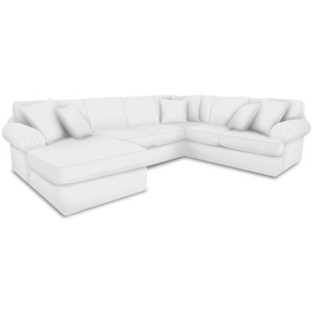 3 Piece Sectional Sofa
