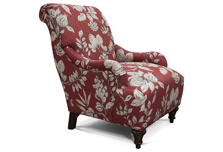 8830 Kelsey and 8840 Kolie - Kelsey Chair  by England at Furniture Superstore - Rochester, MN