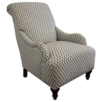 Cottage Syle Accent Chair