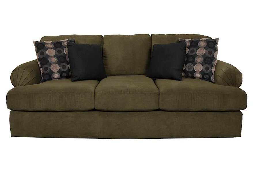 Abbie Stationary Sofa by England at Virginia Furniture Market