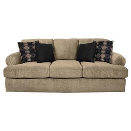 Stationary Sofa