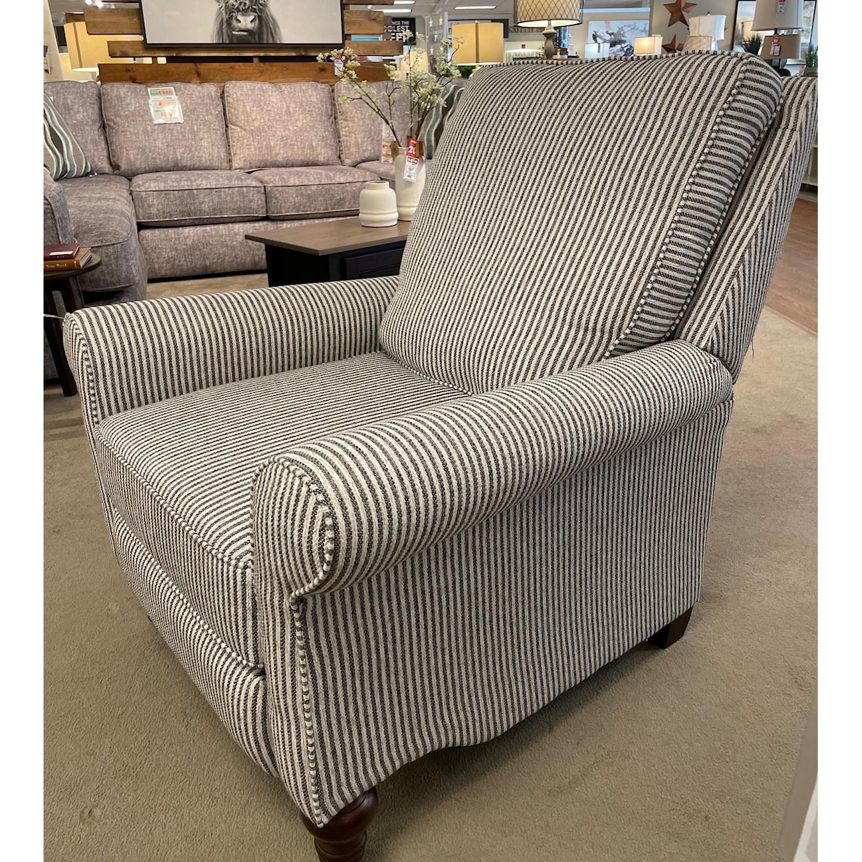 England Addie High Leg Recliner