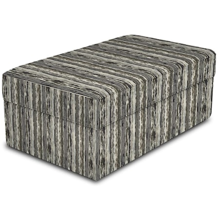 Storage Ottoman