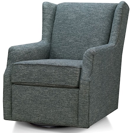 Swivel Glider Chair