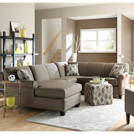 Sectional Sofa 