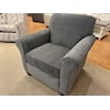 England 4630/LS Series Casual Rolled Arm Chair