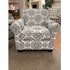 England Angie 4630 Casual Rolled Arm Chair