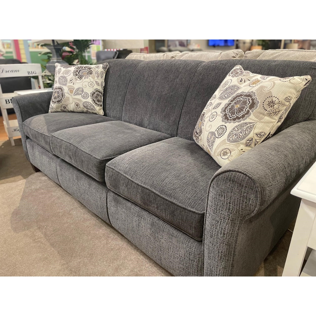 England 4630/LS Series Casual Stationary Sofa