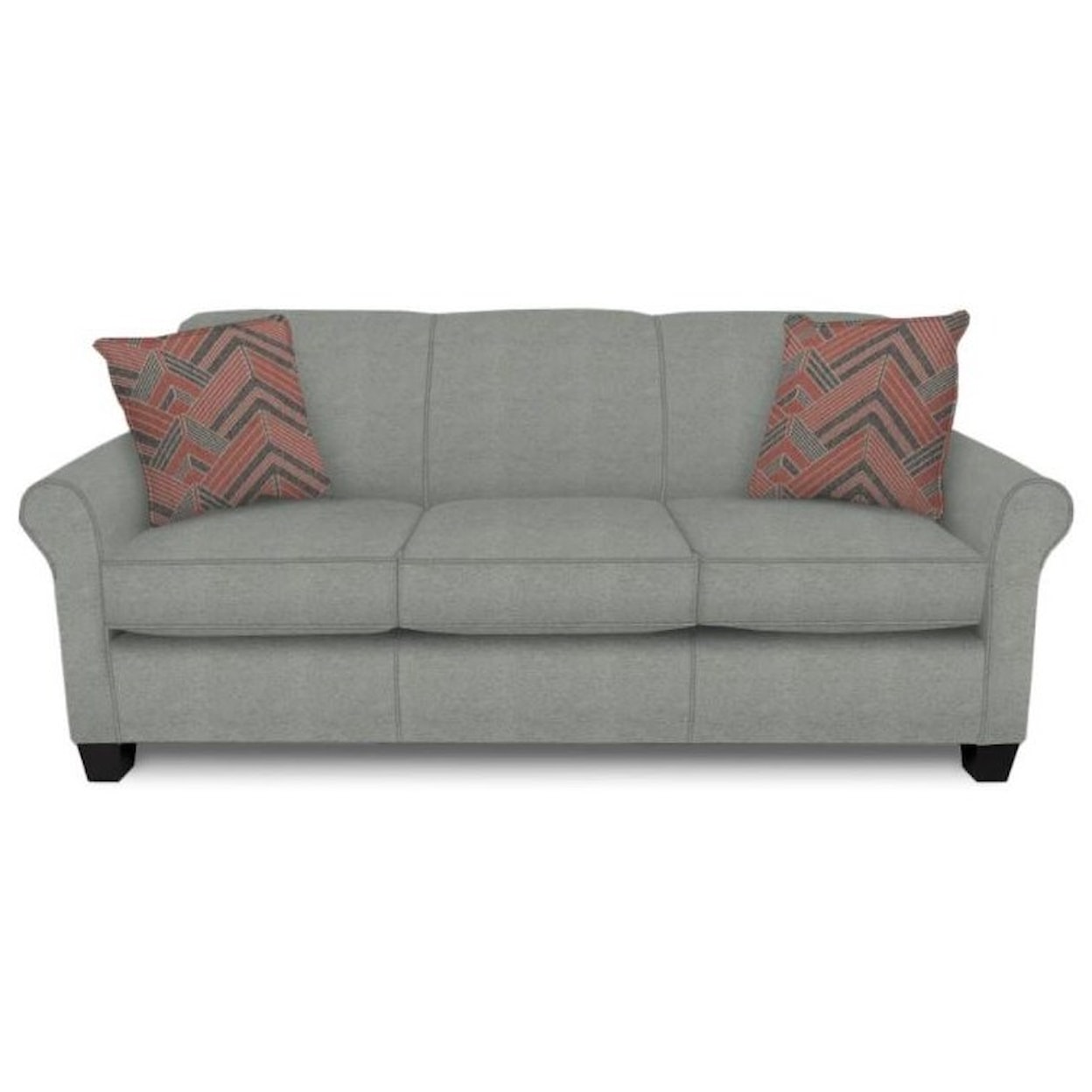 England 4630/LS Series Casual Stationary Sofa