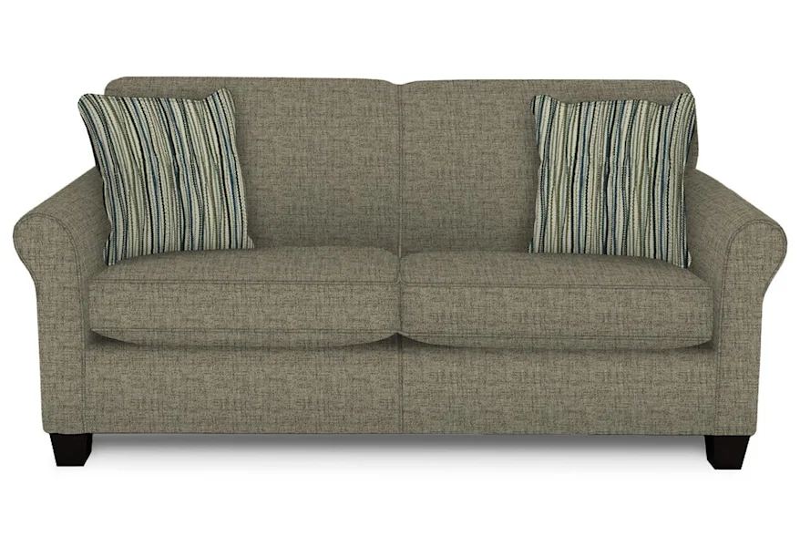 Decker Full Sleeper Sofa by England at Crowley Furniture & Mattress