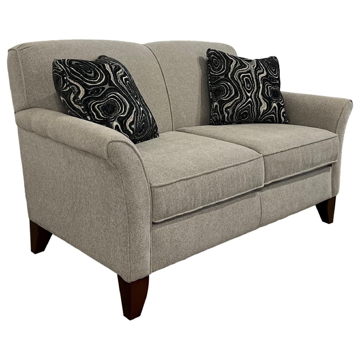 England 3230 Series Loveseat