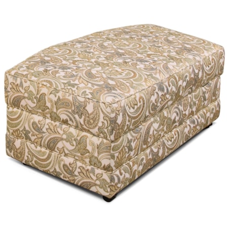 Storage Ottoman