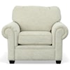 England 2250/N Series Rolled Arm Chair