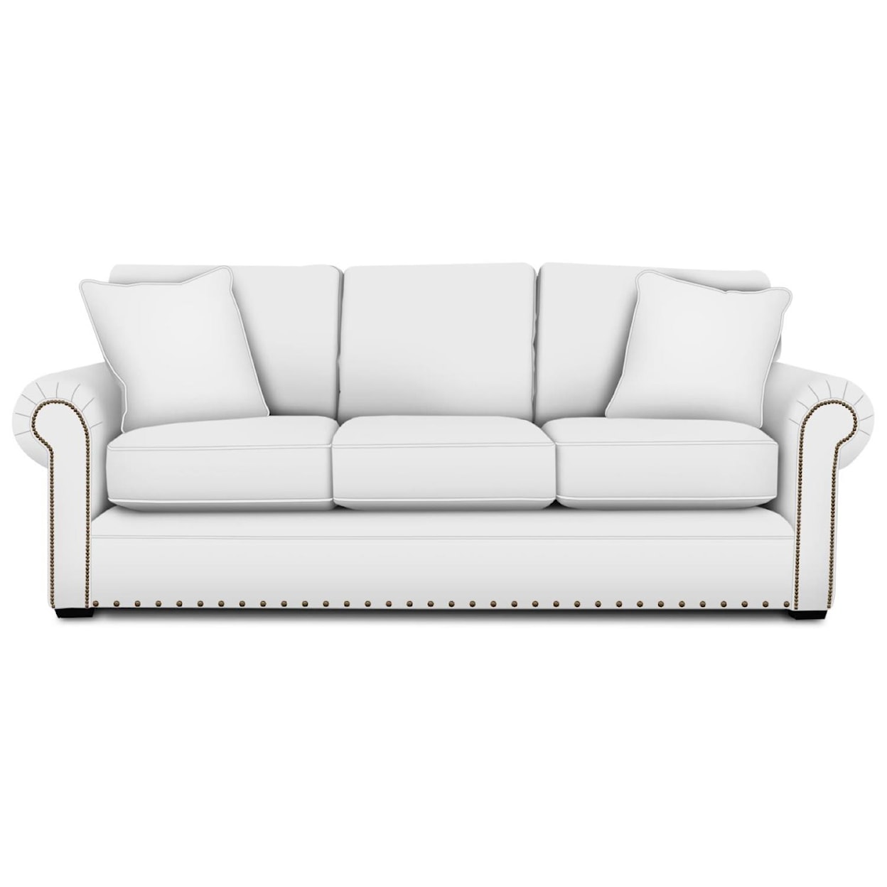 England 2250/N Series Rolled Arm Sofa