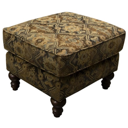 Small Scale Ottoman