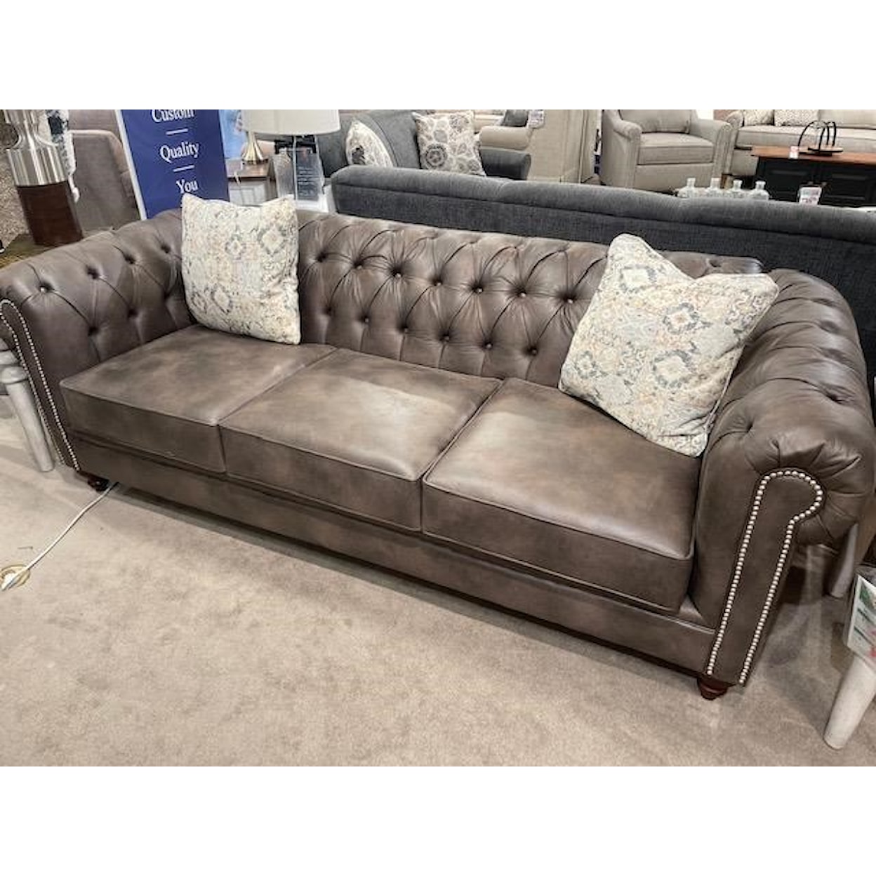 England 4H00/LS/N Series Sofa