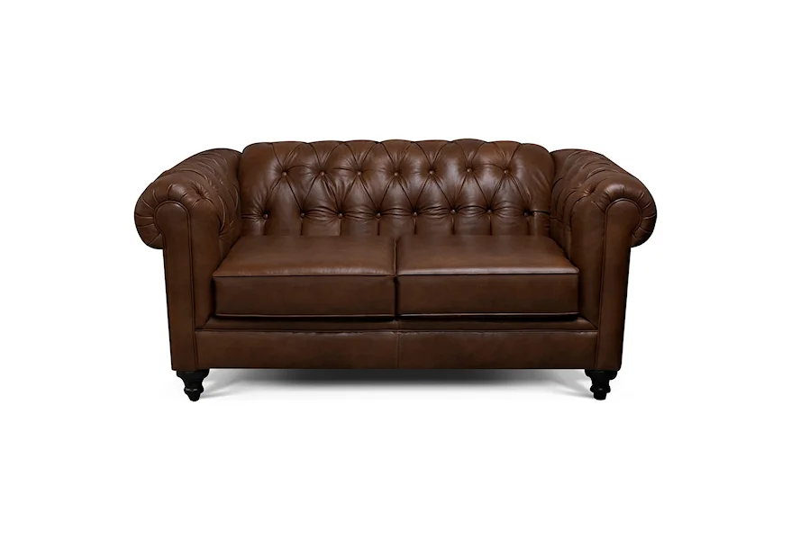 Brooks Loveseat by England at Reeds Furniture