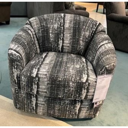 Swivel Glider Chair