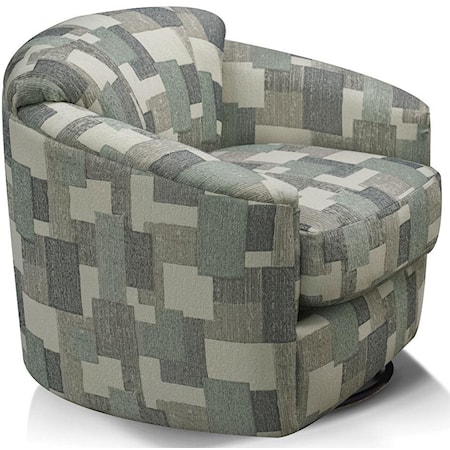 Swivel Glider Chair