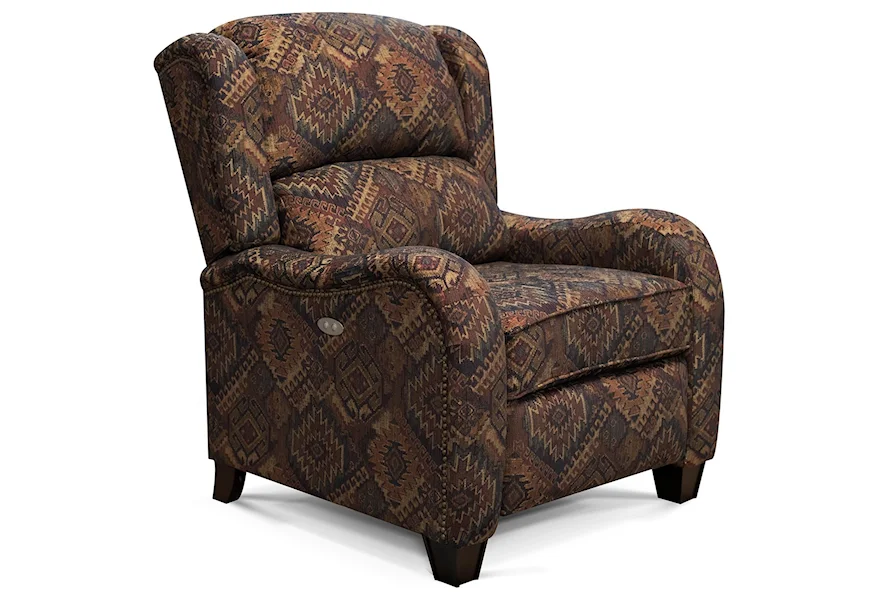 Carolynne Power Reclining Chair by England at Gill Brothers Furniture
