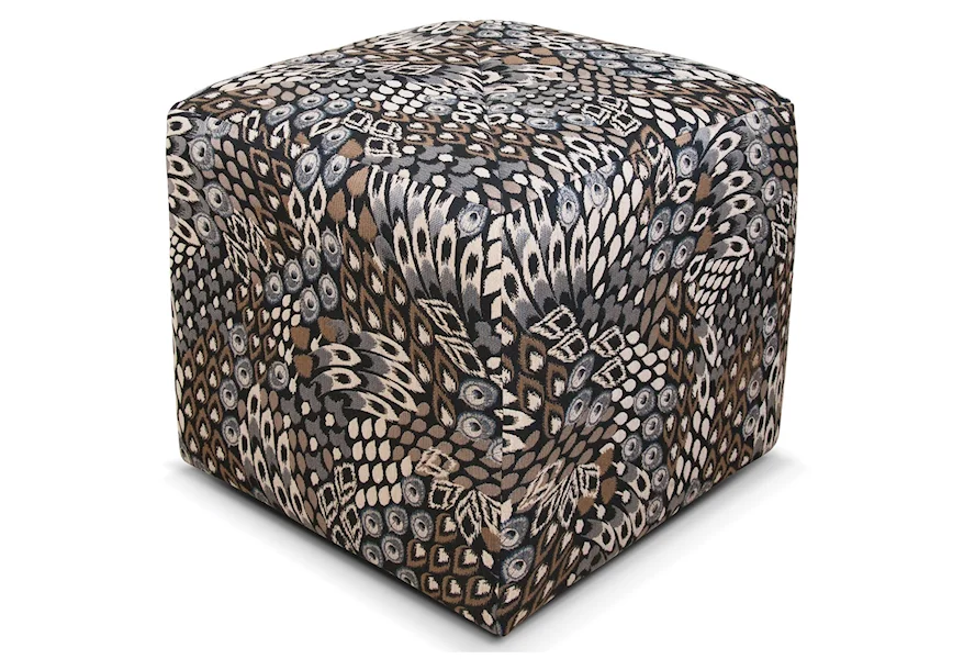 Castile Ottoman by England at Gill Brothers Furniture & Mattress