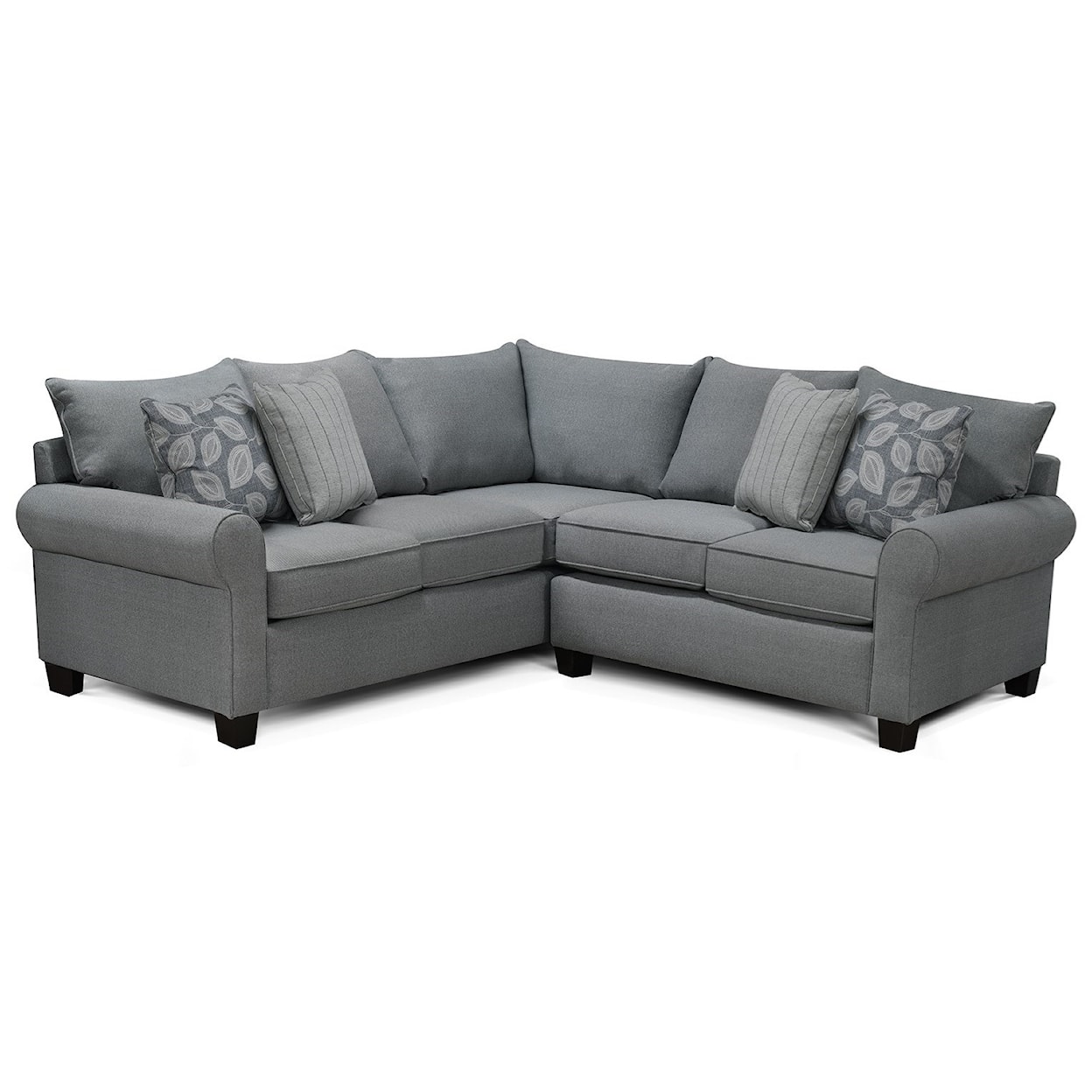 England Clementine Sectional Sofa