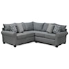 Dimensions Clementine Sectional Sofa