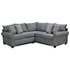 Dimensions Clementine Sectional Sofa
