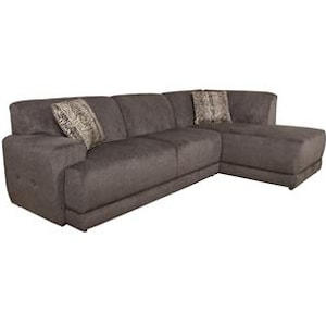England Cole  Sectional Sofa with Right Facing Chaise
