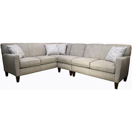 Contemporary Sectional