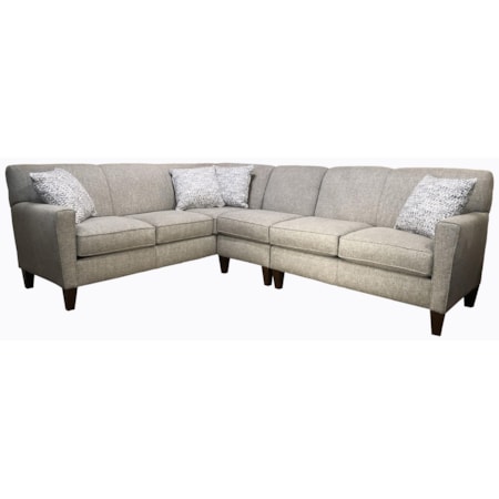Contemporary Sectional