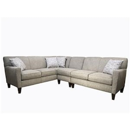 Contemporary Sectional