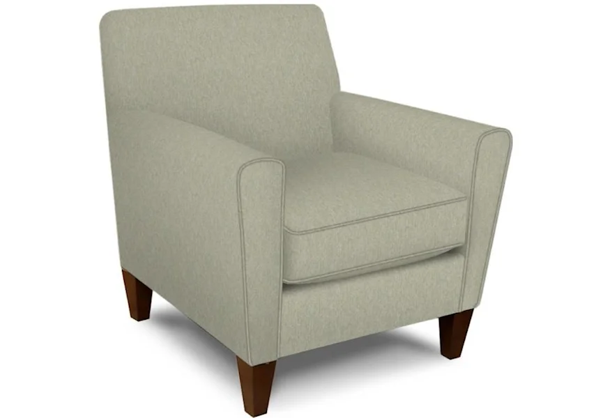 Collegedale Upholstered Chair by England at Esprit Decor Home Furnishings