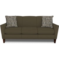 Contemporary Upholstered Sofa