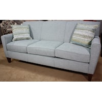 Contemporary Upholstered Sofa