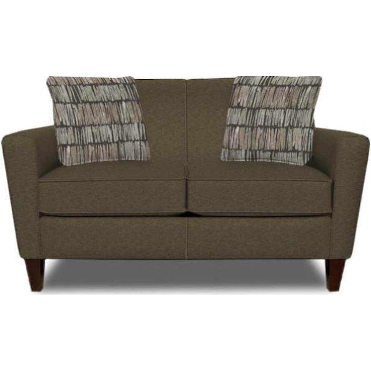 England 6200/LS Series Loveseat