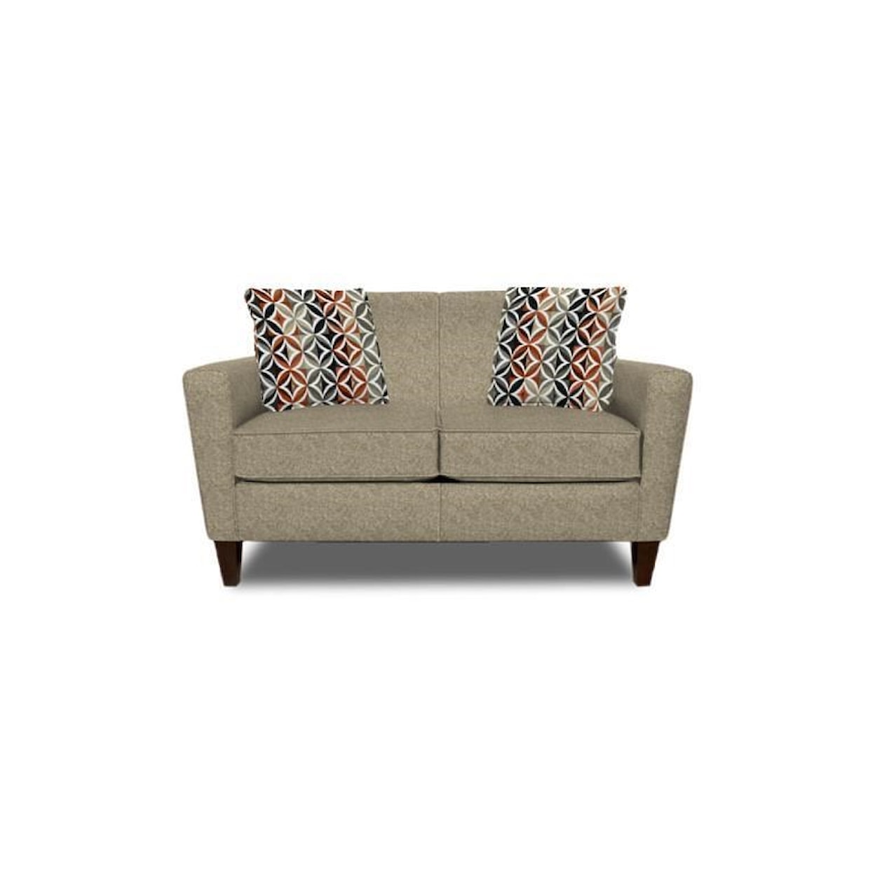 England 6200/LS Series Loveseat