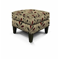 Upholstered Ottoman