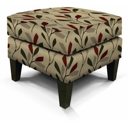 Upholstered Ottoman