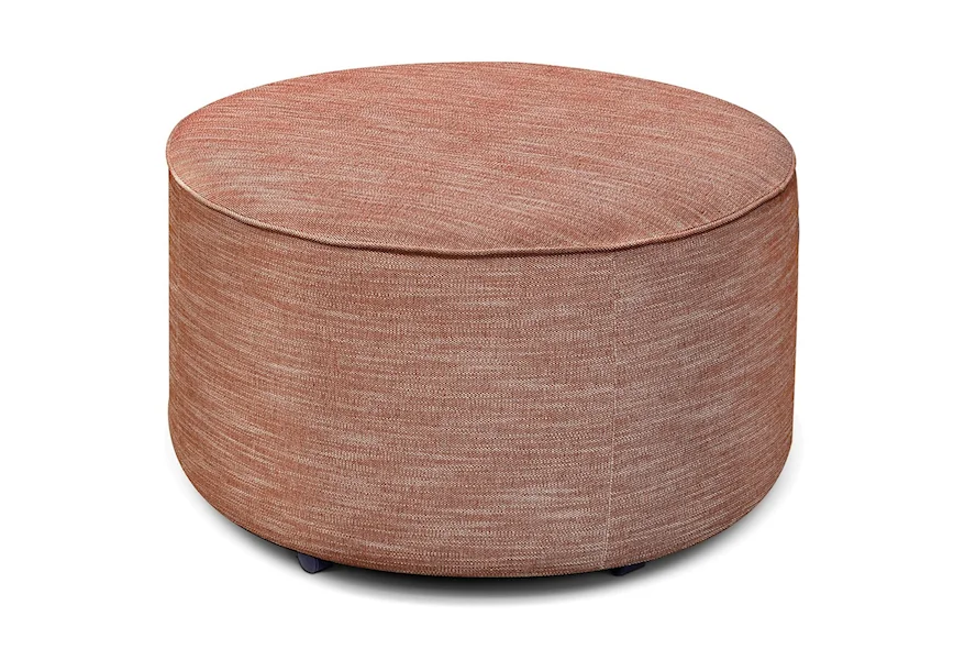 Cullen Cocktail Ottoman by England at Reeds Furniture