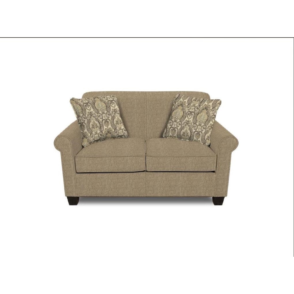 England 630 Series Loveseat